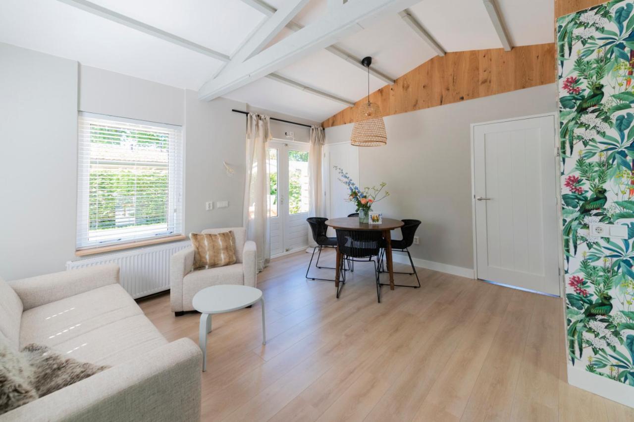 Sunny Beach Villa Warmenhuizen Dış mekan fotoğraf