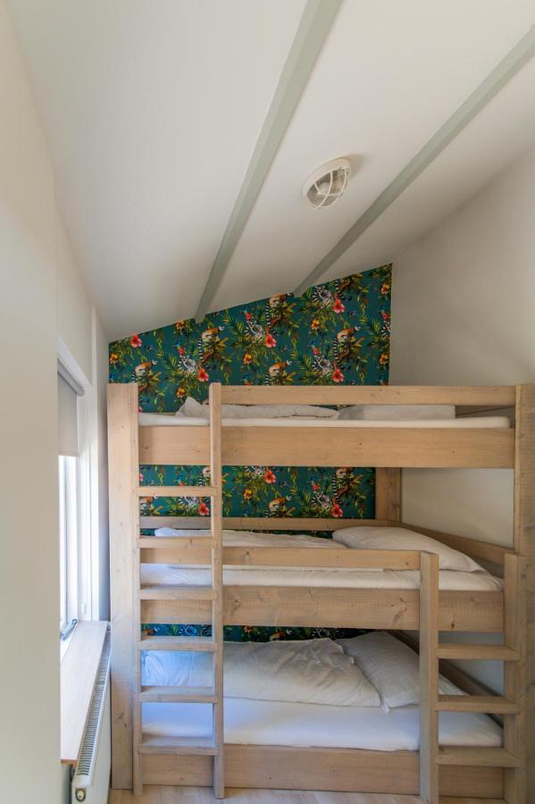 Sunny Beach Villa Warmenhuizen Dış mekan fotoğraf