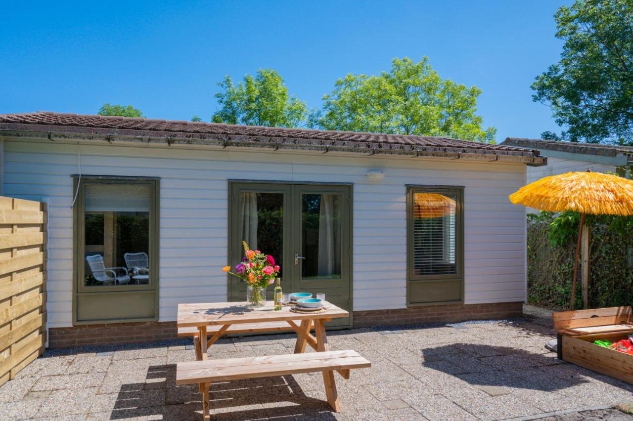 Sunny Beach Villa Warmenhuizen Dış mekan fotoğraf